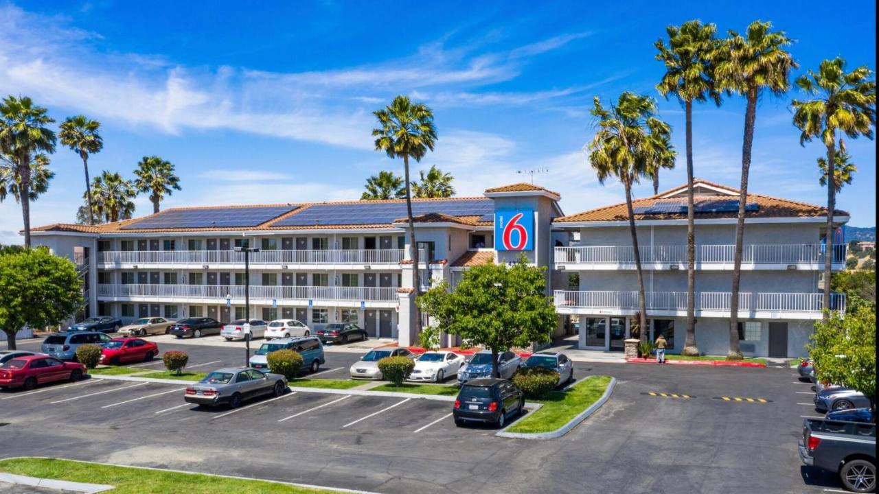 Motel 6-Fairfield, Ca - Napa Valley Екстериор снимка