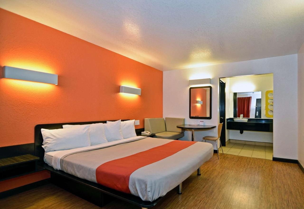 Motel 6-Fairfield, Ca - Napa Valley Екстериор снимка
