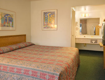 Motel 6-Fairfield, Ca - Napa Valley Стая снимка